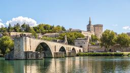 Hoteles cerca de Aeropuerto Aviñón Avignon-Caum