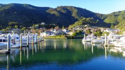 Hoteles en Picton