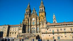 Hoteles en Santiago de Compostela próximos a Catedral de Santiago de Compostela