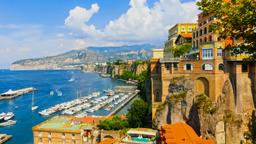 Busca billetes de tren a Sorrento