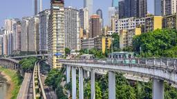 Coches de alquiler en Chongqing