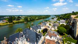 Coches de alquiler en Amboise