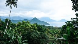 Santo Tomé y Príncipe hoteles