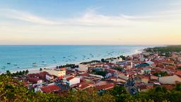Hoteles en Maragogi