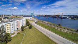 Coches de alquiler en Ventspils