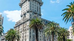 Hoteles en Montevideo próximos a Palacio Salvo