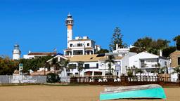 Hoteles en Cartaya