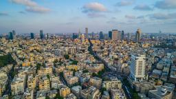 Hoteles en City Center, Tel Aviv