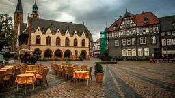 Coches de alquiler en Goslar