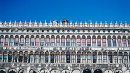 Hoteles en Venecia próximos a Procuratie Nuove