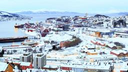 Encuentra vuelos baratos a Narvik