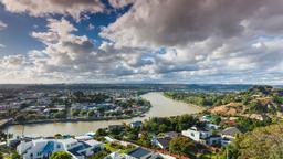 Hoteles cerca de Aeropuerto Wanganui