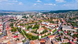 Coches de alquiler en Târgu Mureş