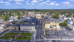 Hoteles en Framingham