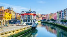 Hoteles cerca de Euro 2020: Sweden vs Poland (Bilbao)