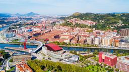 Busca billetes de tren a Bilbao