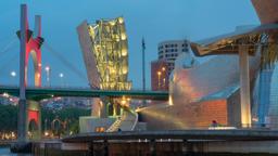Hoteles en Bilbao próximos a Museo Guggenheim Bilbao
