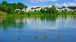 Hoteles en St. Catharines