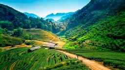 Encuentra vuelos baratos a Chiang Mai