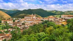 Hoteles en Ouro Preto