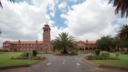 Hoteles en Boksburg