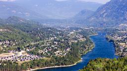 Hoteles cerca de Aeropuerto Castlegar