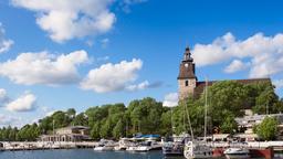 Hoteles en Naantali