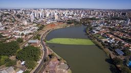 Coches de alquiler en São José do Rio Preto