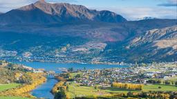 Hoteles en Christchurch