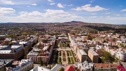 Directorio de hoteles en Chernivtsi