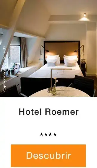 Hotel Roemer Ámsterdam