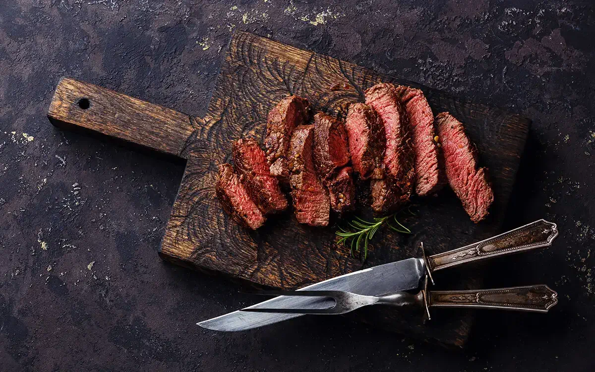Comida típica argentina