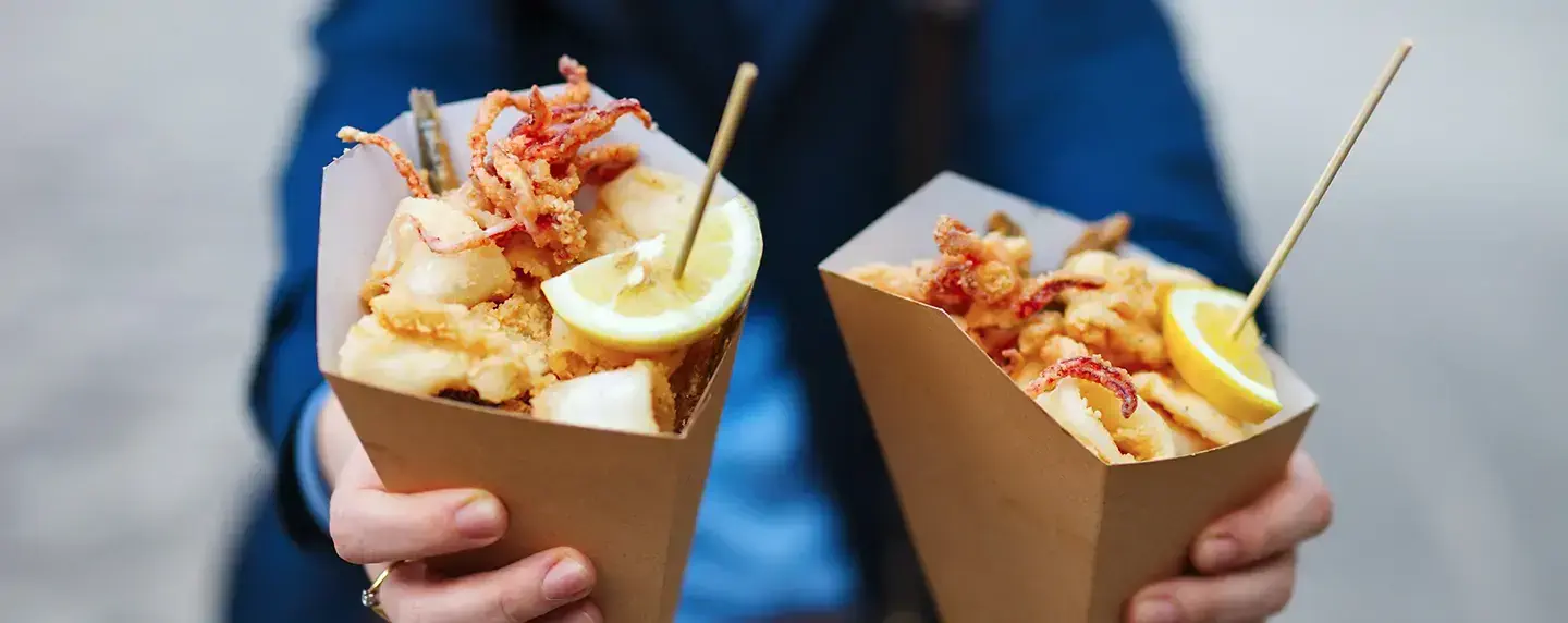 Street food