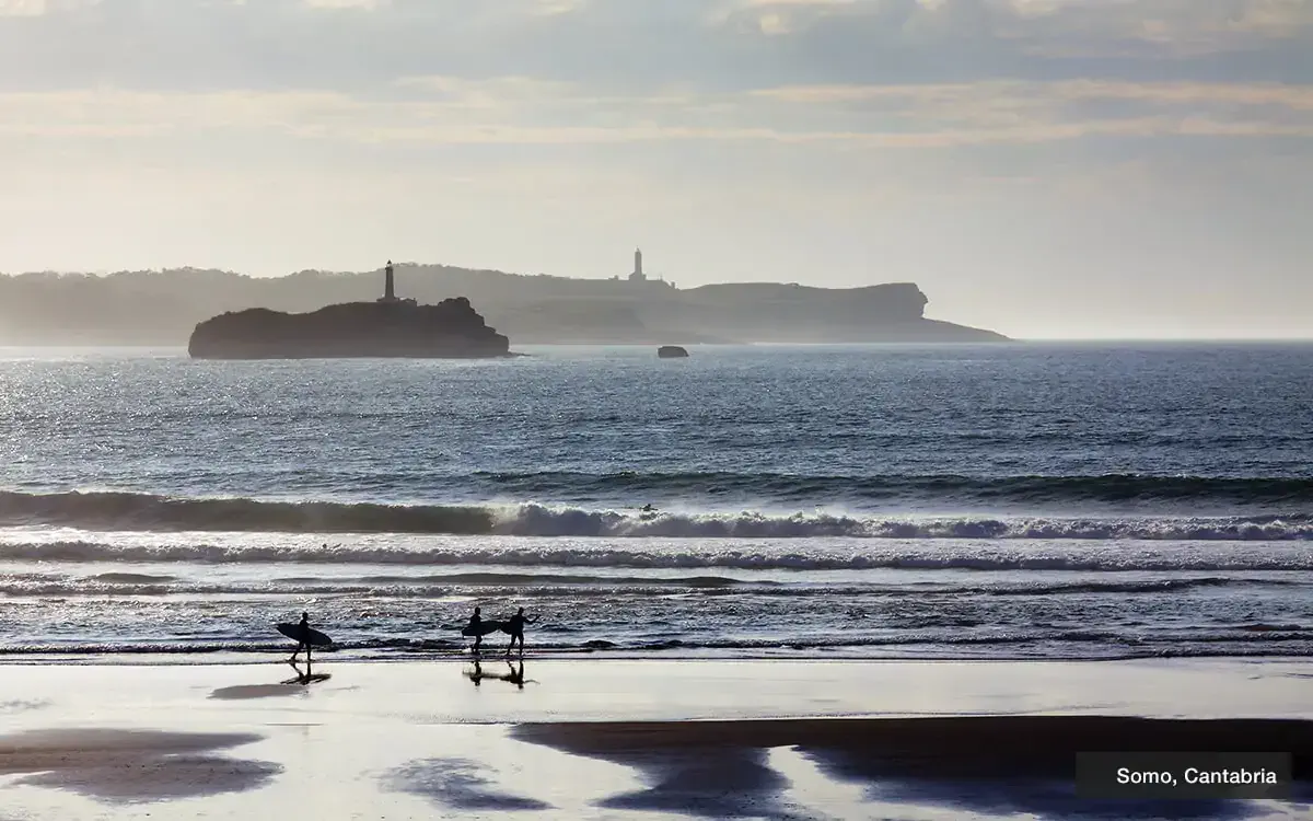 Playa de Somo