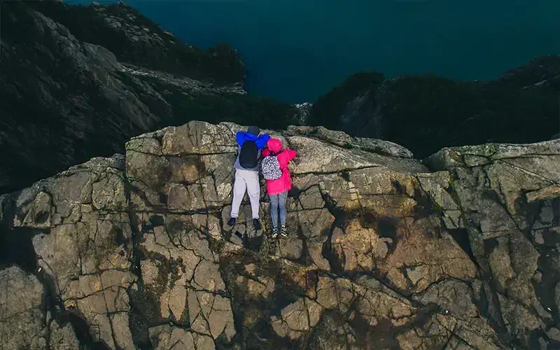 Ryfylke, Noruega