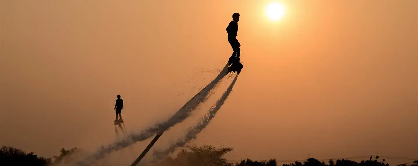 Flyboard