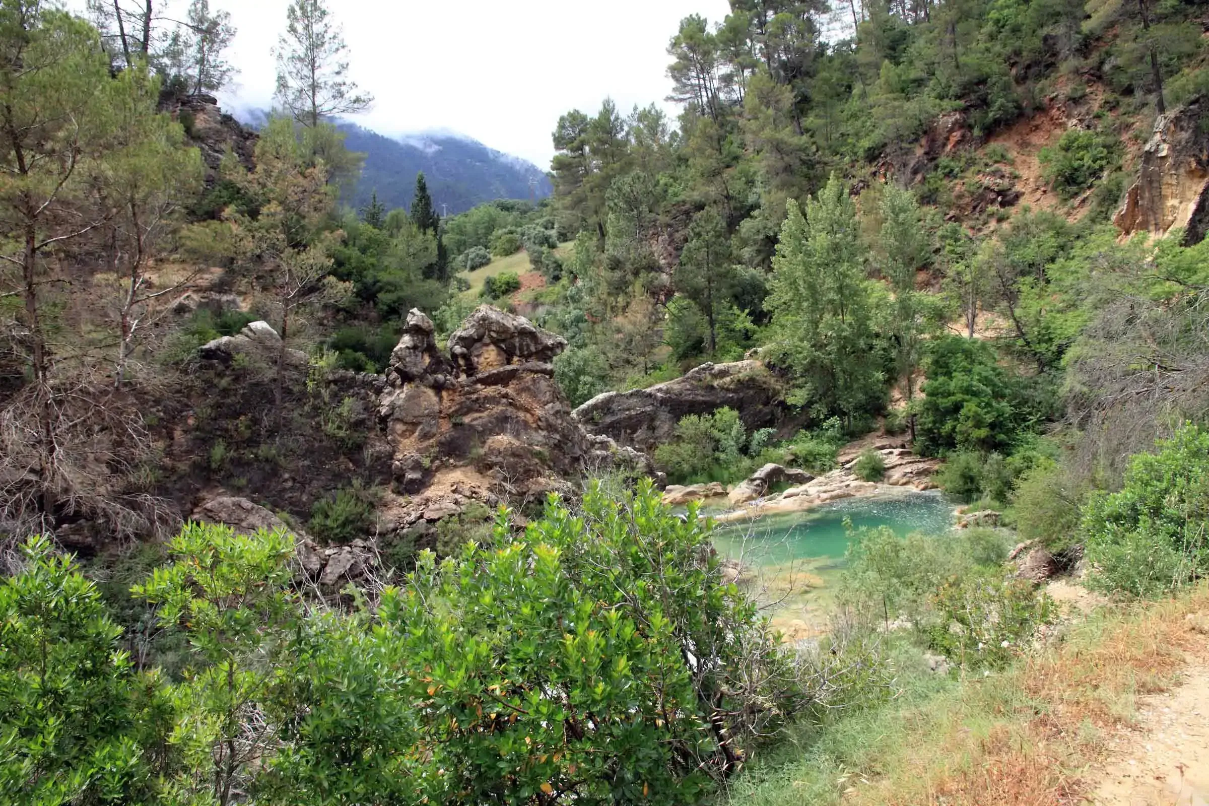 Sierra de Cazorla