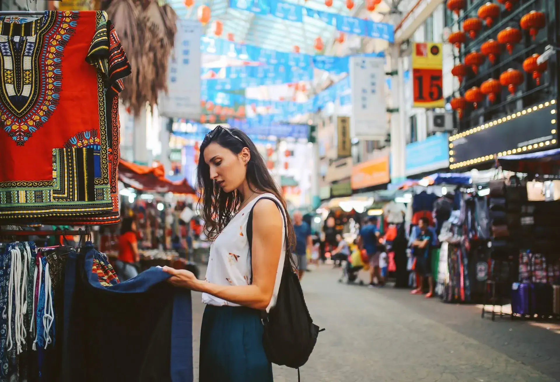Descubre los mercados de Kuala Lumpur