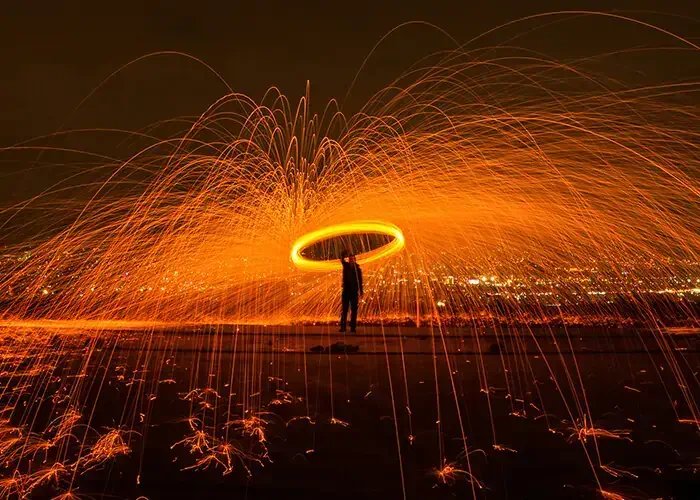 burak kostak/Pexels.com | El festival Burning Man