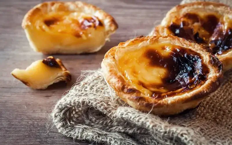 Pasteis de Belem