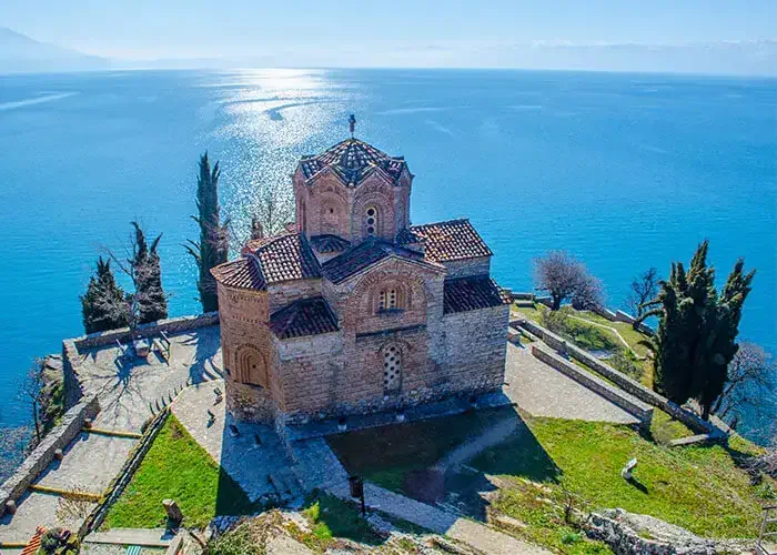 trabantos/Shutterstock.com | Lago Ohrid