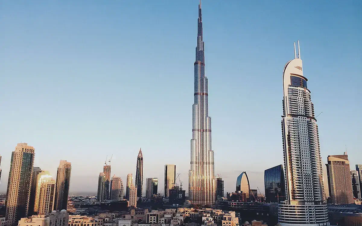 Sébastien/EyeEm.com | Burj Khalifa, el edificio más alto del mundo