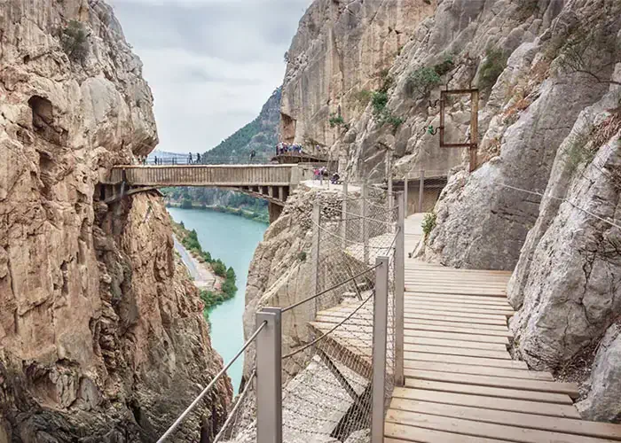 El Caminito del Rey, Málaga