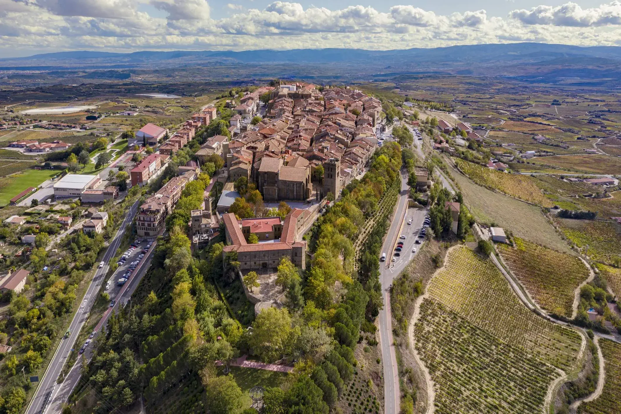 Laguardia, destino de navidad en España