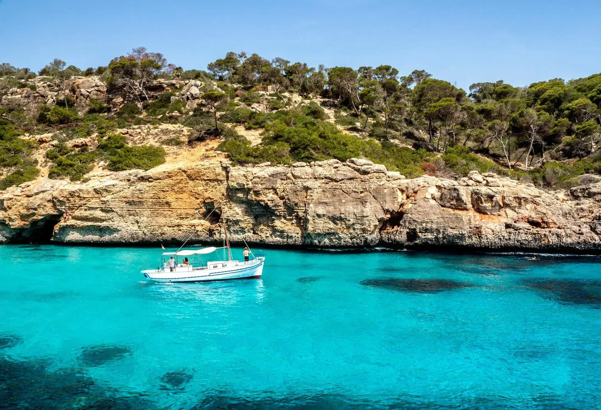 Cala del moro, Mallorca