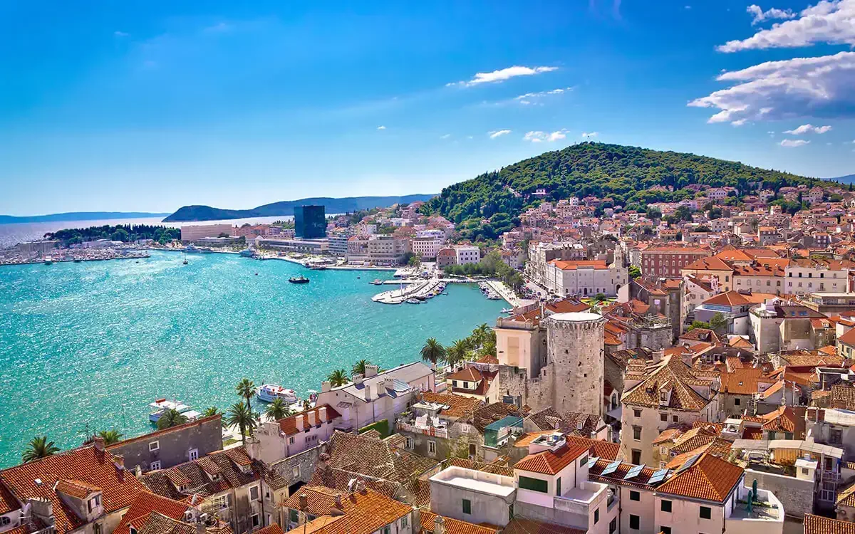 Split, Croatia