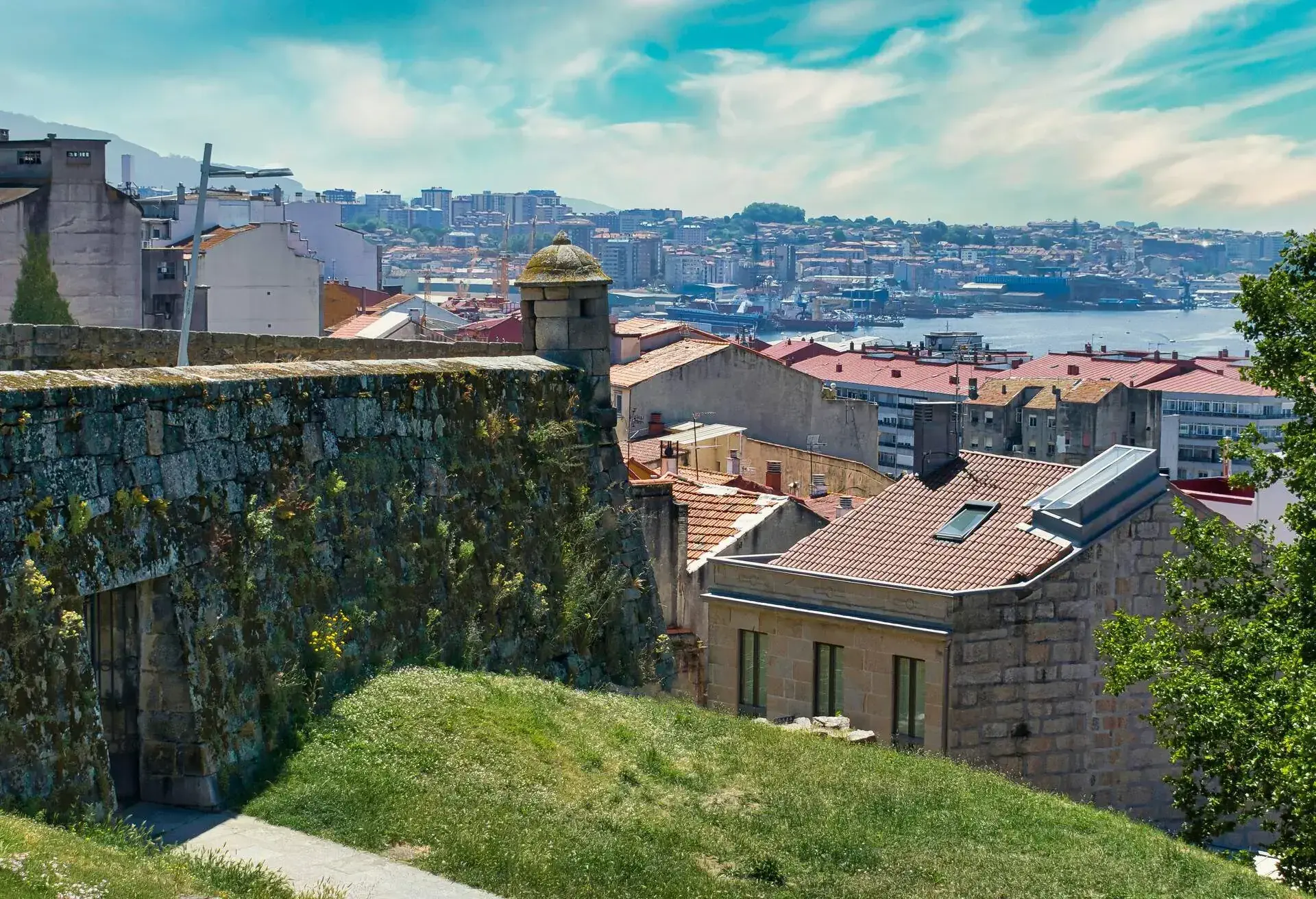 DEST_SPAIN_VIGO_SAN_SEBASTIAN_CASTLE_GettyImages-1387485821