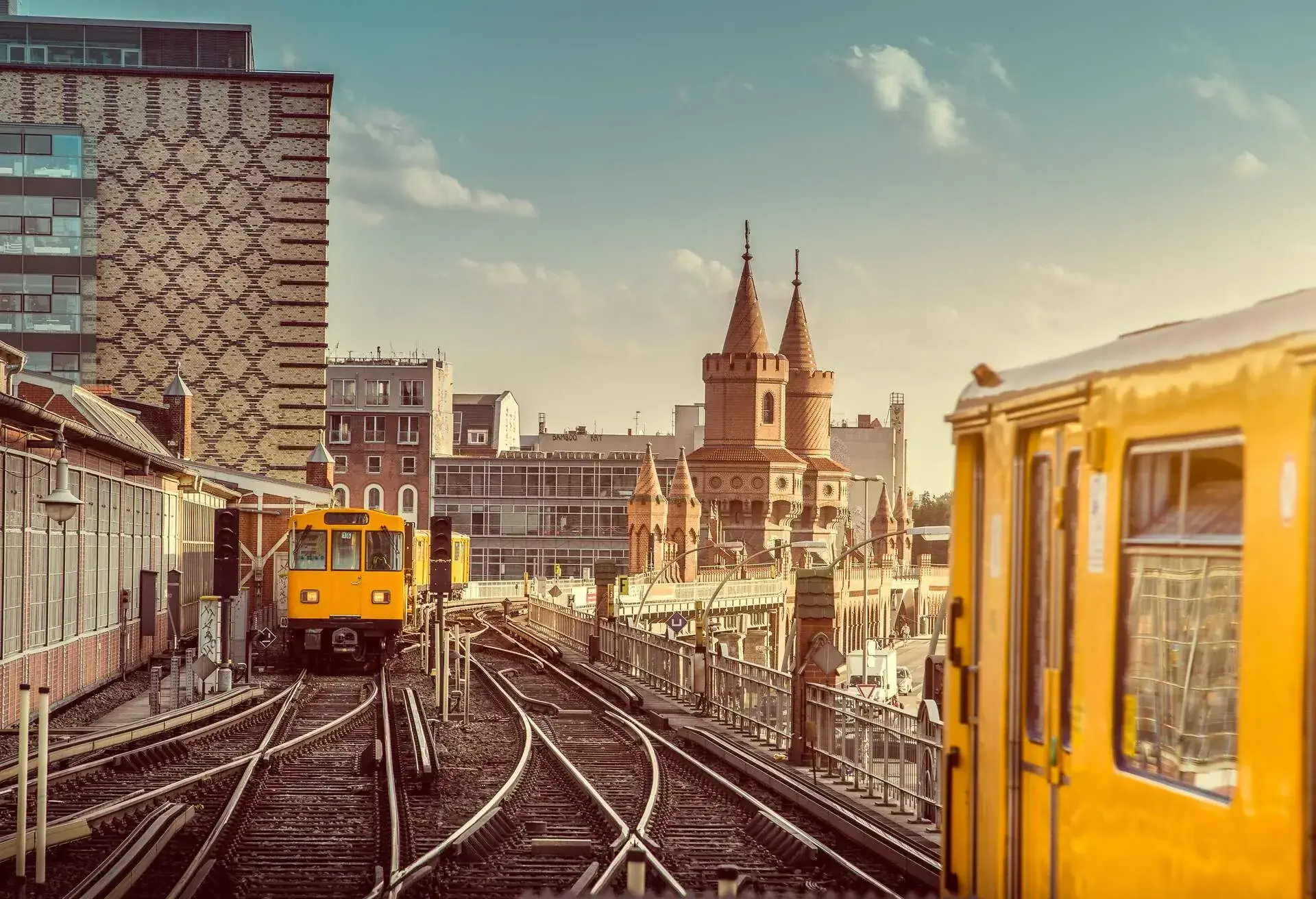 Metro Berlin