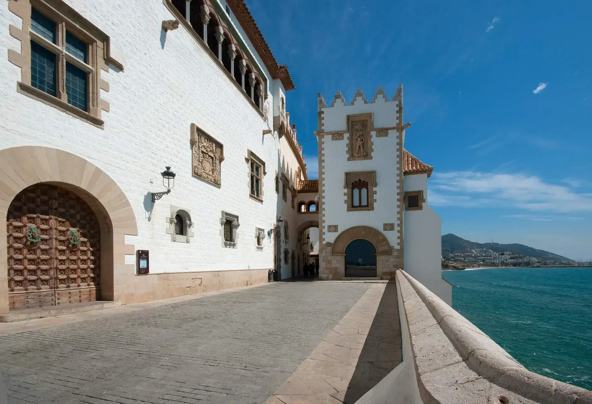 DEST_SPAIN_SITGES_MUSEUM_CAU_FERRAT_GettyImages-483514742