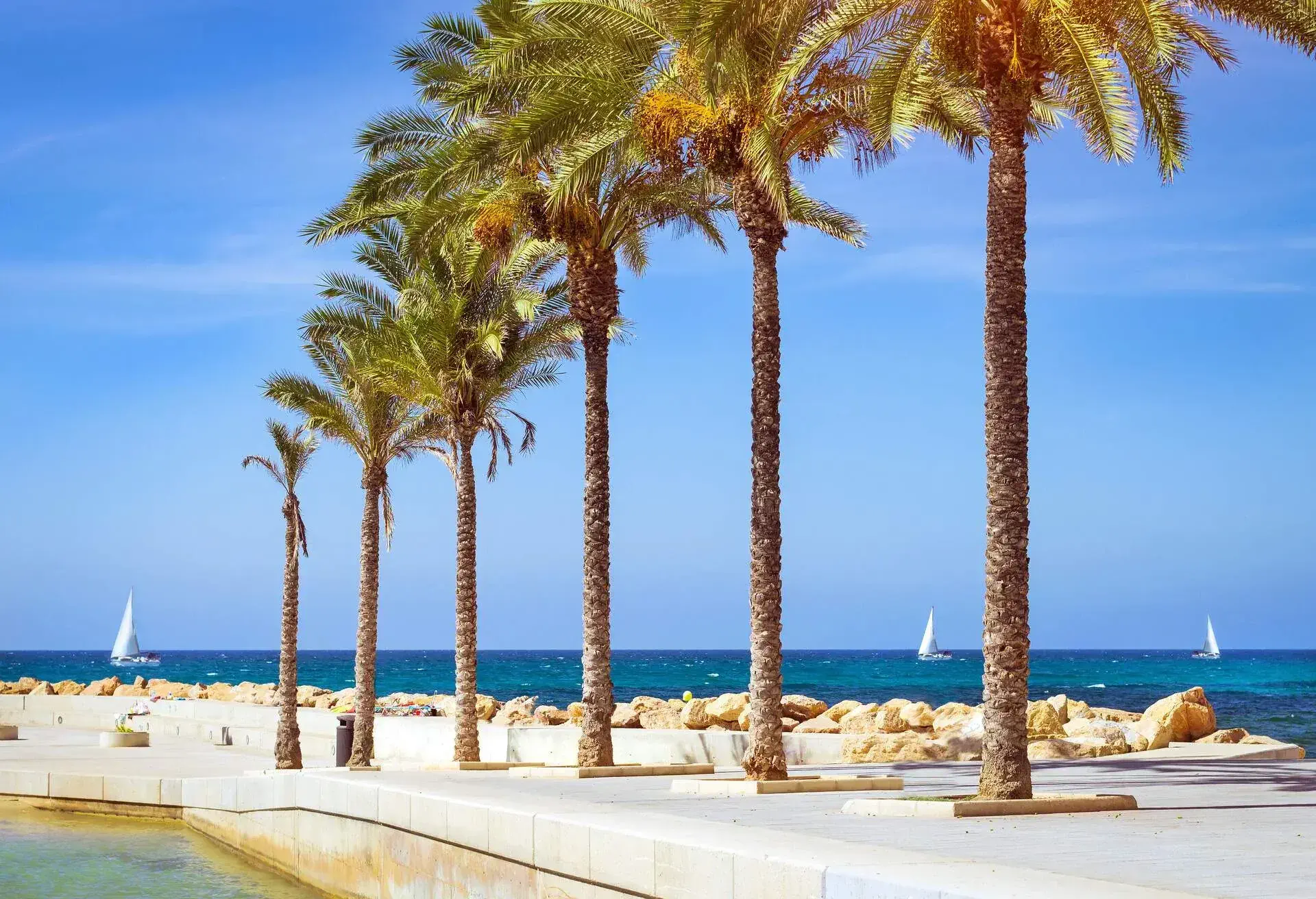 beach-spain